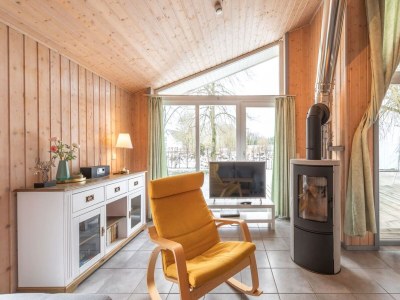 Holiday house Ferienhaus mit Sauna im Ferienpark Mirow - Features photo 11