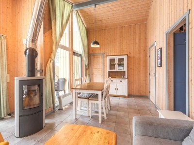 Holiday house Ferienhaus mit Sauna im Ferienpark Mirow - Features photo 12