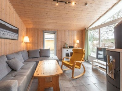 Holiday house Ferienhaus mit Sauna im Ferienpark Mirow - Features photo 13