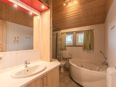Holiday house Ferienhaus mit Sauna im Ferienpark Mirow - Features photo 15