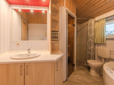 Holiday house Ferienhaus mit Sauna im Ferienpark Mirow - Features photo 16