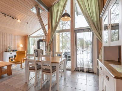 Holiday house Ferienhaus mit Sauna im Ferienpark Mirow - Features photo 17