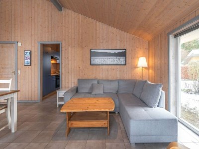 Holiday house Ferienhaus mit Sauna im Ferienpark Mirow - Features photo 18