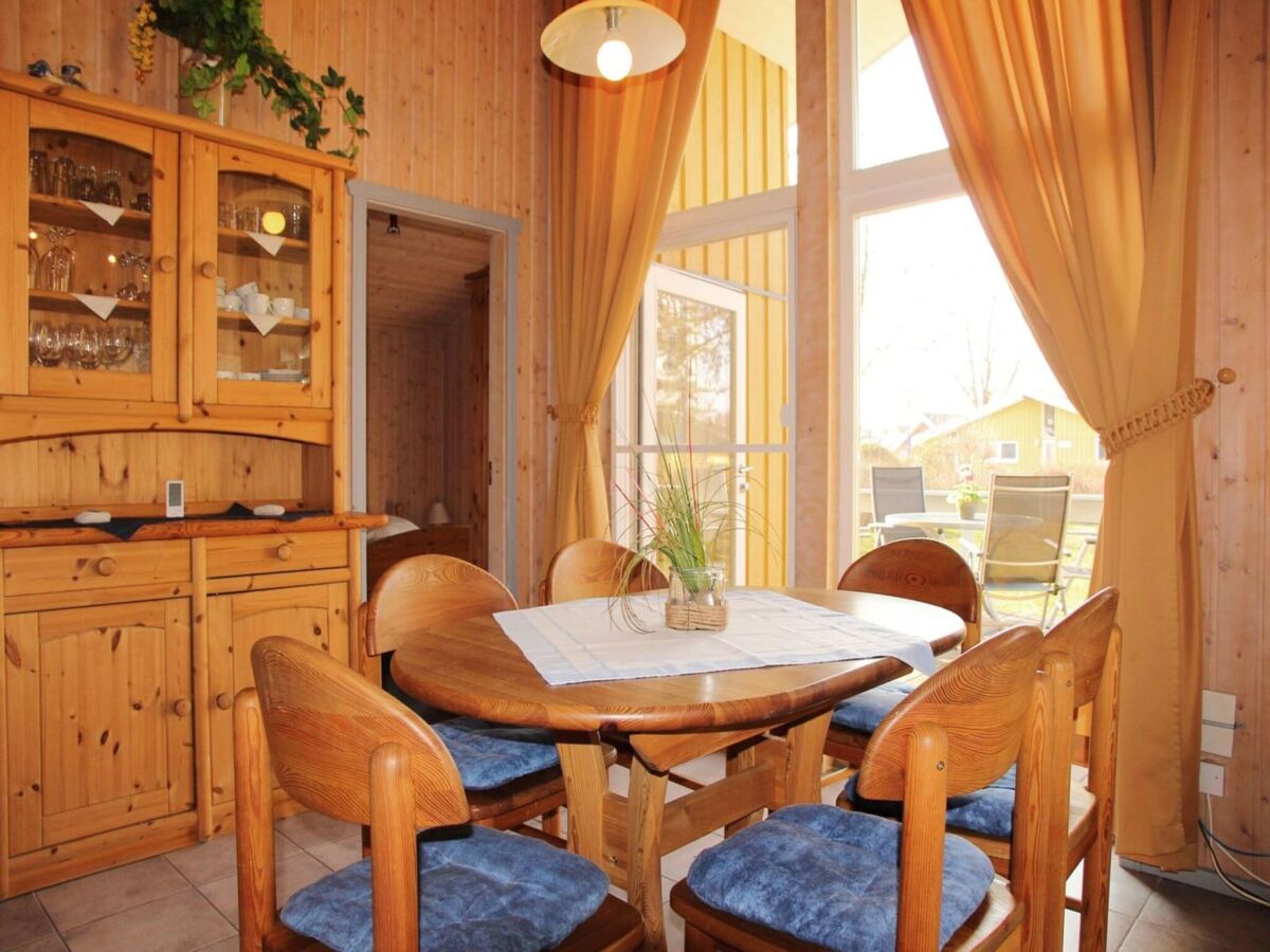 Holiday house Ferienhaus mit Sauna im Ferienpark Mirow - Features photo 2