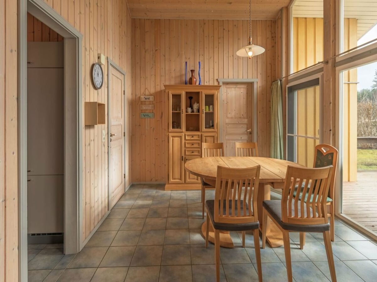 Holiday house Ferienhaus mit Sauna im Ferienpark Mirow - Features photo 4