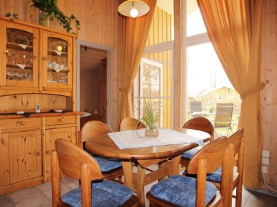 Holiday house Ferienhaus mit Sauna im Ferienpark Mirow - Features photo 2