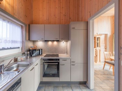 Holiday house Ferienhaus mit Sauna im Ferienpark Mirow - Features photo 5