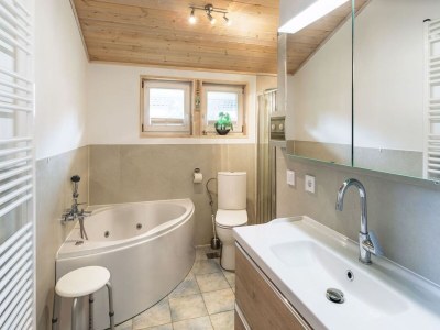 Holiday house Ferienhaus mit Sauna im Ferienpark Mirow - Features photo 6