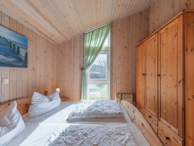 Holiday house Ferienhaus mit Sauna im Ferienpark Mirow - Features photo 7