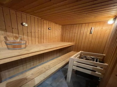 Holiday house Ferienhaus mit Sauna im Ferienpark Mirow - Features photo 9