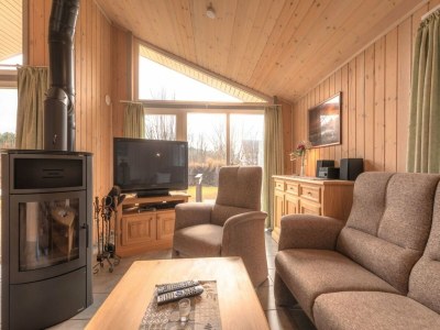 Holiday house Ferienhaus mit Sauna im Ferienpark Mirow - Features photo 10