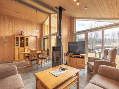 Holiday house Ferienhaus mit Sauna im Ferienpark Mirow - Features photo 12