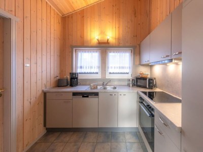 Holiday house Ferienhaus mit Sauna im Ferienpark Mirow - Features photo 14