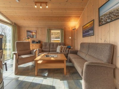 Holiday house Ferienhaus mit Sauna im Ferienpark Mirow - Features photo 15