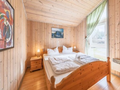 Holiday house Ferienhaus mit Sauna im Ferienpark Mirow - Features photo 17