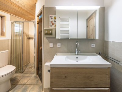 Holiday house Ferienhaus mit Sauna im Ferienpark Mirow - Features photo 21