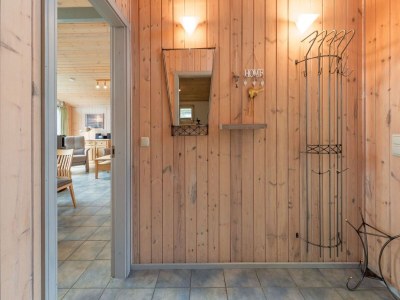 Holiday house Ferienhaus mit Sauna im Ferienpark Mirow - Outdoor photo 30