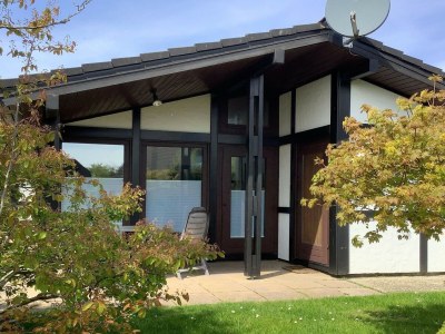 Bungalow Freistehender Ferienbungalow im Fachwerkstil - Outdoor photo 3