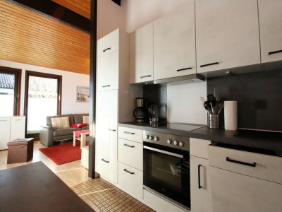 Bungalow Freistehender Ferienbungalow im Fachwerkstil - Features photo 7