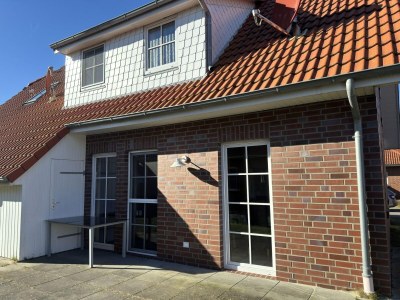 Apartment Doppelhaushälfte in Burhave - Outdoor photo 2