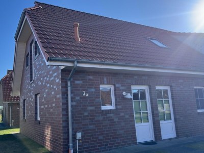 Apartment Doppelhaushälfte in Burhave - Outdoor photo 3