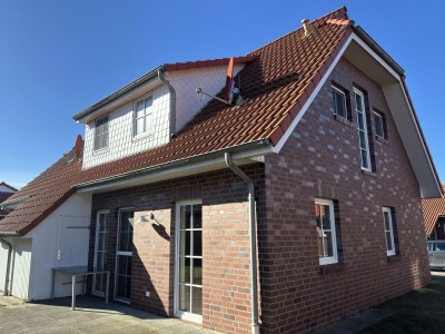 Apartment Doppelhaushälfte in Burhave - Outdoor photo 4