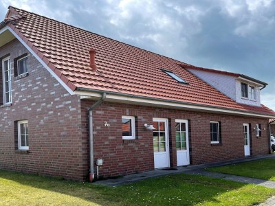 Apartment Doppelhaushälfte in Burhave - Outdoor photo 5