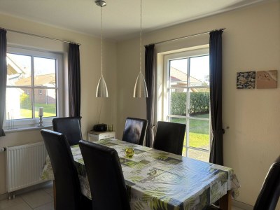 Apartment Doppelhaushälfte in Burhave - Features photo 8