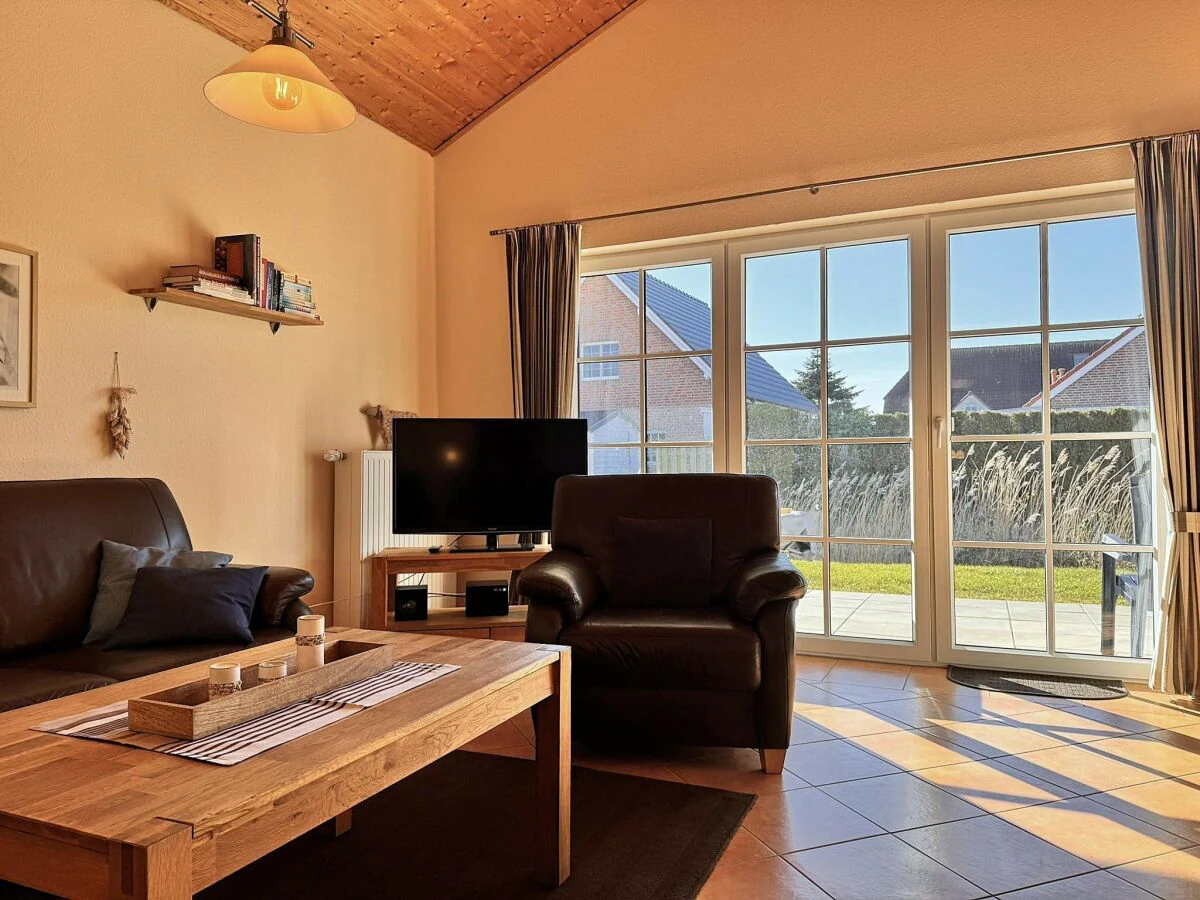 Holiday house Ferienhaus mit viel Platz in Burhave