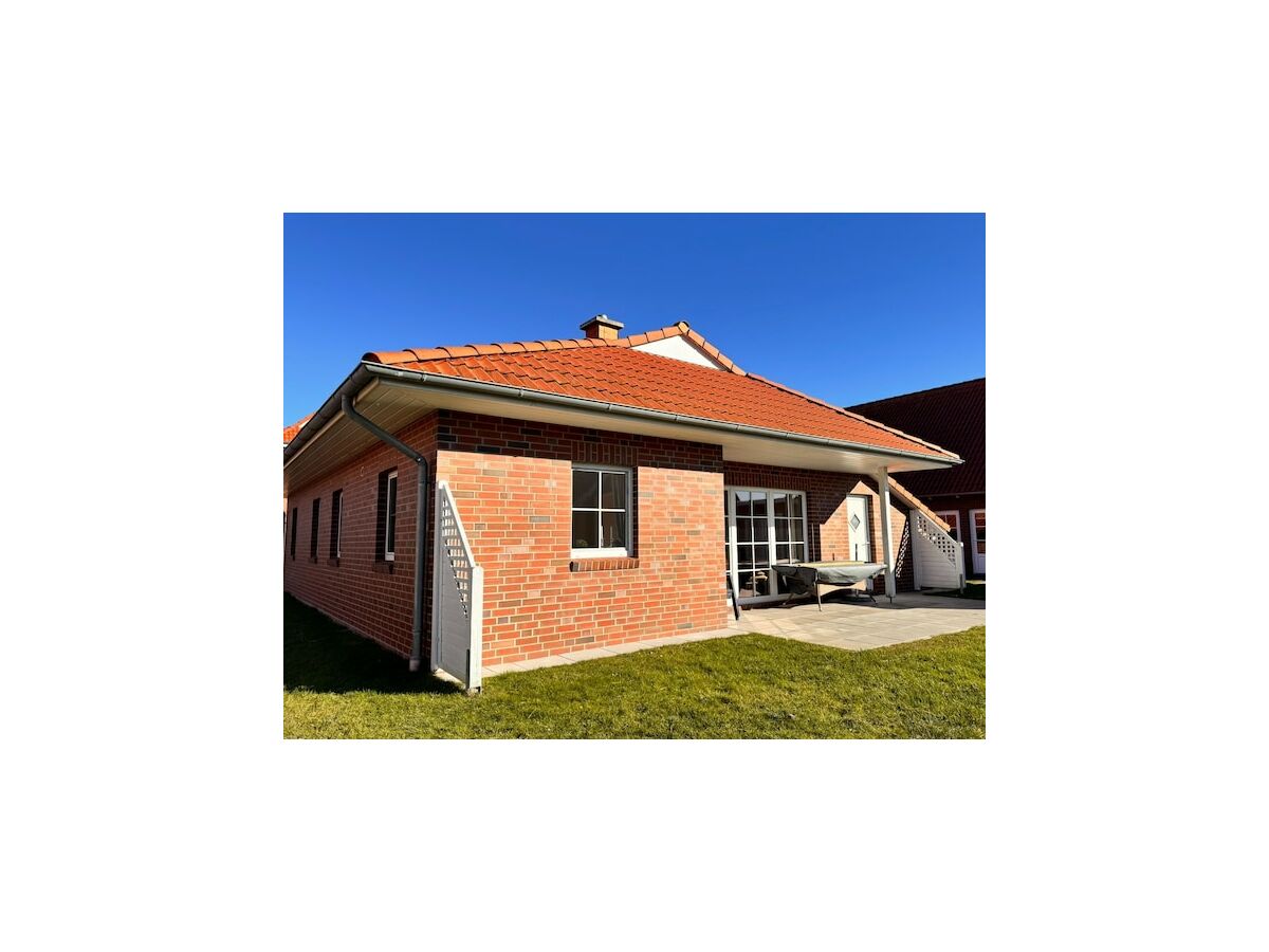 Holiday house Ferienhaus mit viel Platz in Burhave - Outdoor photo 4