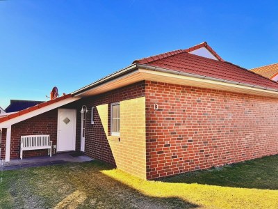 Holiday house Ferienhaus mit viel Platz in Burhave - Outdoor photo 7