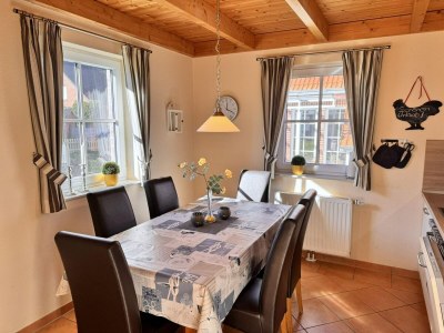 Holiday house Ferienhaus mit viel Platz in Burhave - Features photo 21