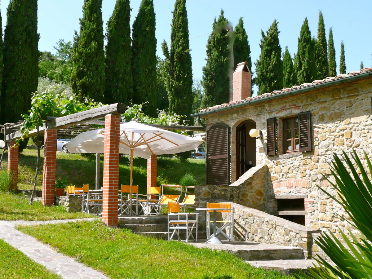 Holiday apartment L'Aione, 2-6 person apartment - Outdoor photo 2