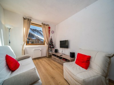 Apartment Studio in Allos with Stunning Mountain Views - Features photo 4
