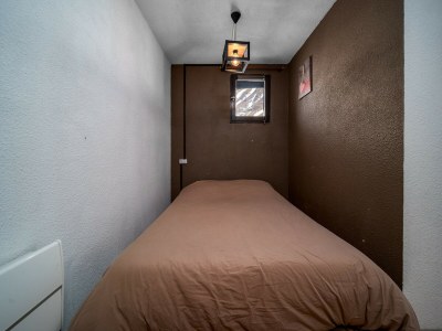 Apartment Studio in Allos with Stunning Mountain Views - Features photo 6