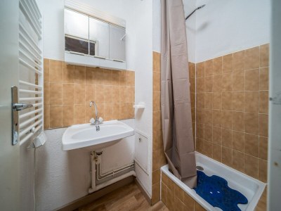 Apartment Studio in Allos with Stunning Mountain Views - Features photo 7