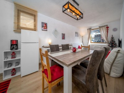 Apartment Studio in Allos with Stunning Mountain Views - Features photo 8