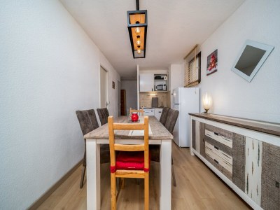 Apartment Studio in Allos with Stunning Mountain Views - Features photo 9