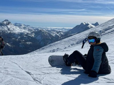 Apartment Studio in Allos with Stunning Mountain Views - Environment photo 16