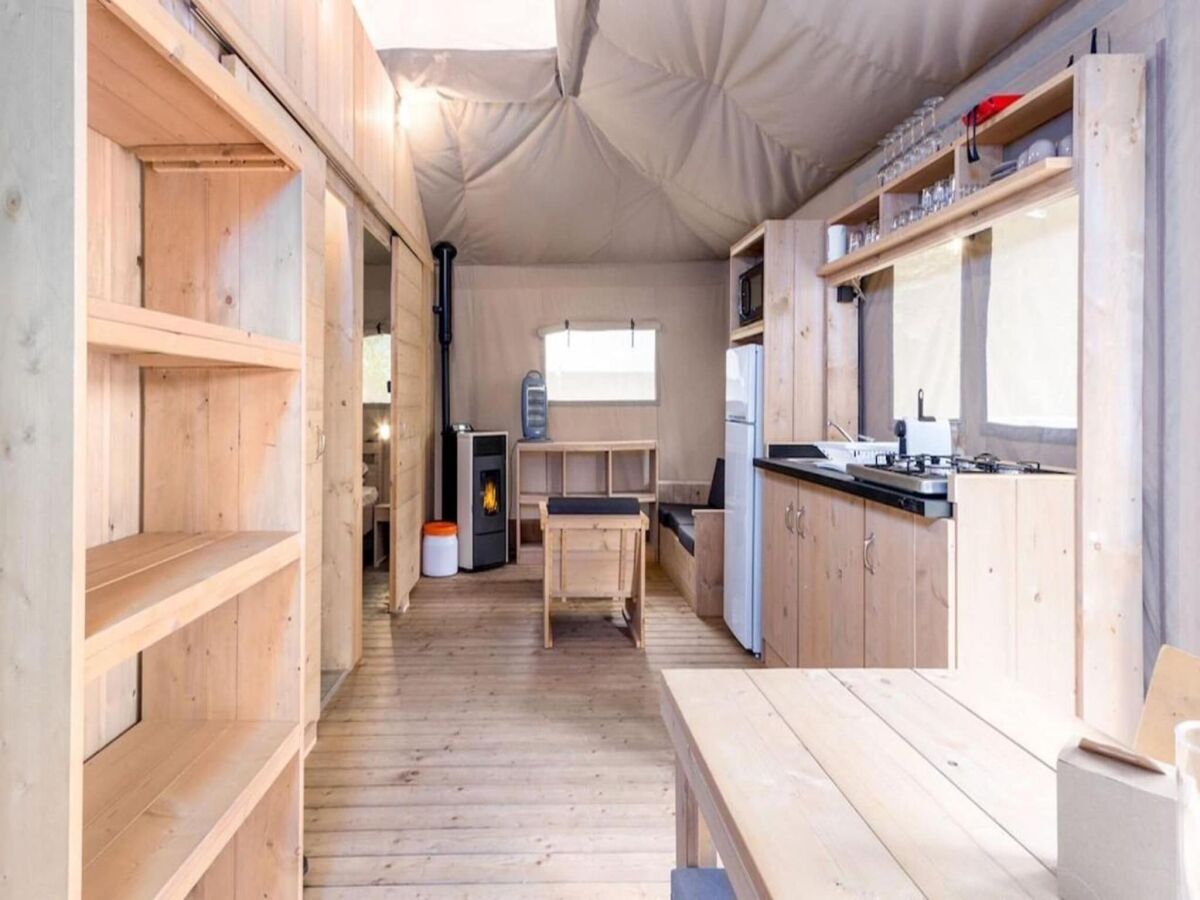 Apartment Glamping in Signy-l’Abbaye - Features photo 5