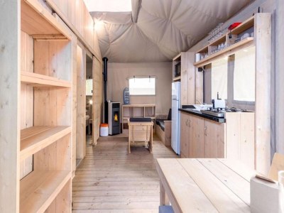 Apartment Glamping in Signy-l’Abbaye - Features photo 5