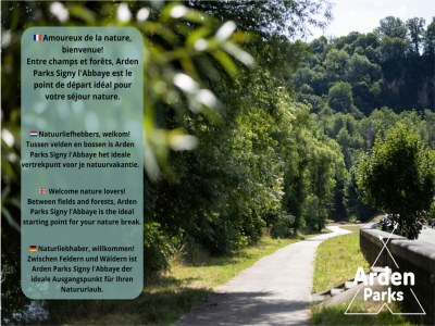 Apartment Glamping in Signy-l’Abbaye - Environment photo 6