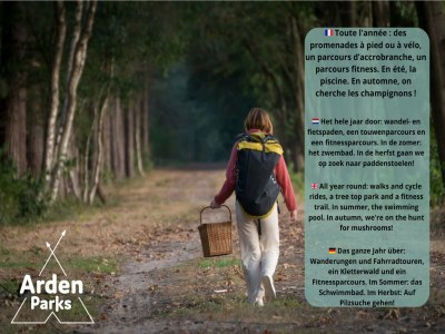 Apartment Glamping in Signy-l’Abbaye - Environment photo 8