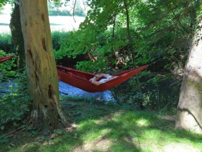 Apartment Glamping in Signy-l’Abbaye - Environment photo 24