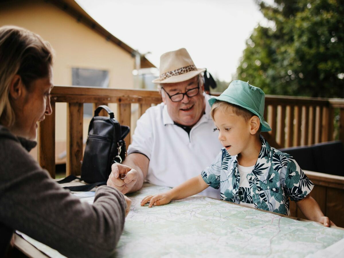 Apartment Glamping Stay in the Ardennes - Outdoor photo 3