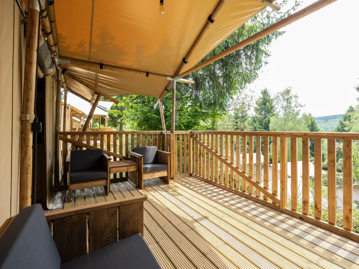 Apartment Glamping Stay in the Ardennes - Outdoor photo 5