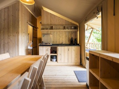 Apartment Glamping Stay in the Ardennes - Features photo 8