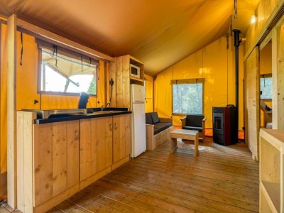 Apartment Glamping Stay in the Ardennes - Features photo 10