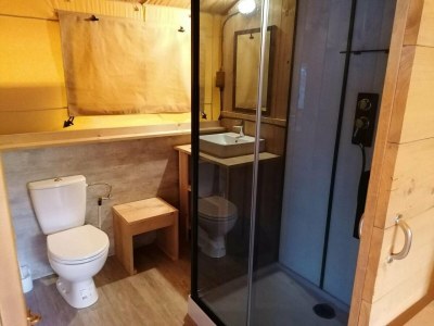 Apartment Glamping Stay in the Ardennes - Features photo 11