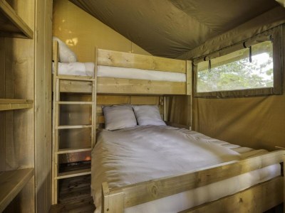 Apartment Comet Glampingzelt, Ardennen in Clavy-Warby - Apartment